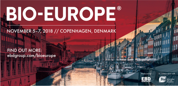 BIO-Europe 2018